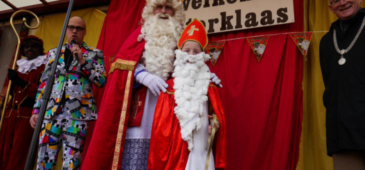 Sinterklaasintocht 2019